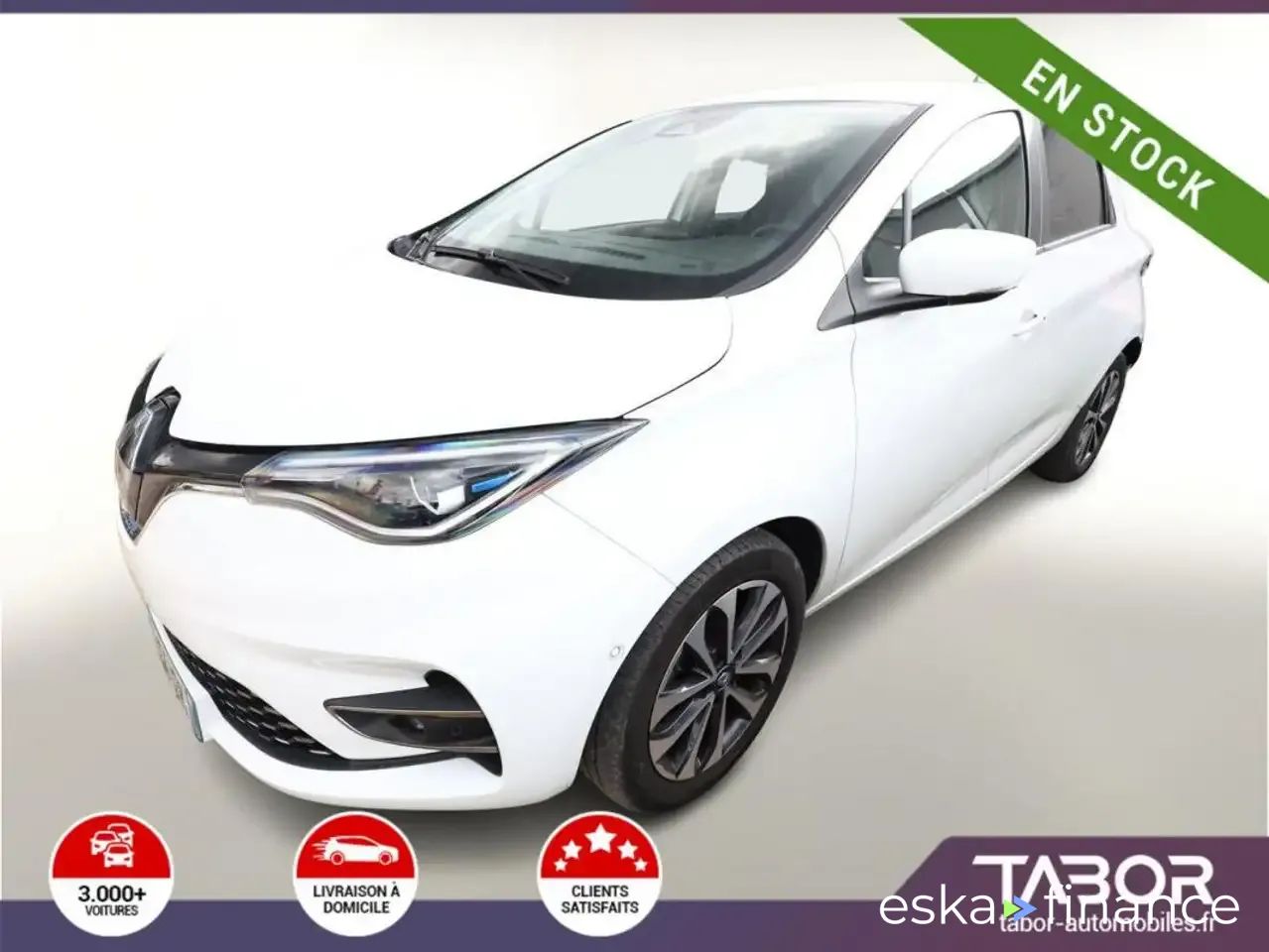 Leasing Hatchback Renault ZOE 2020