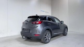 Leasing Hatchback Mazda CX-3 2018