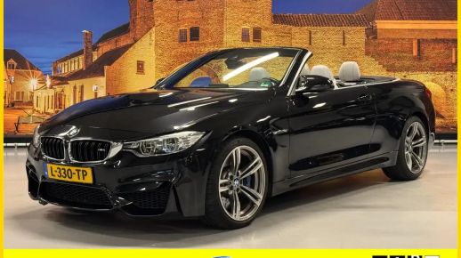 BMW M4 2016