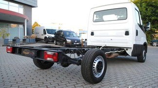 Finansowanie Kabina podwozia Iveco DAILY 2015