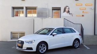 Leasing Sedan Audi A3 2019