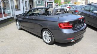 Finansowanie Zamienny BMW 220 2015