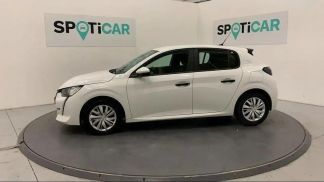 Lízing Van Peugeot 208 2022