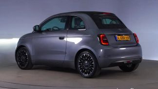 Leasing Convertible Fiat 500 2020