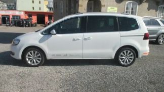 Lízing Hatchback Volkswagen Sharan 2019