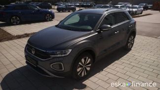 Lízing SUV Volkswagen T-Roc 2024