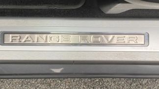 Lízing SUV Land Rover Range Rover 2018