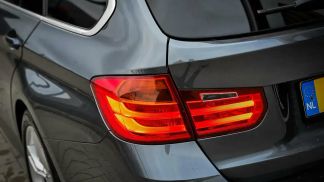 Leasing Wagon BMW 316 2014