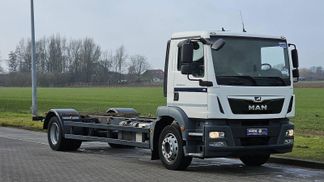 Leasing Truck (chassis) M.A.N. 18.290 TGM 2019