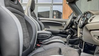 Leasing Convertible MINI John Cooper Works Cabrio 2021