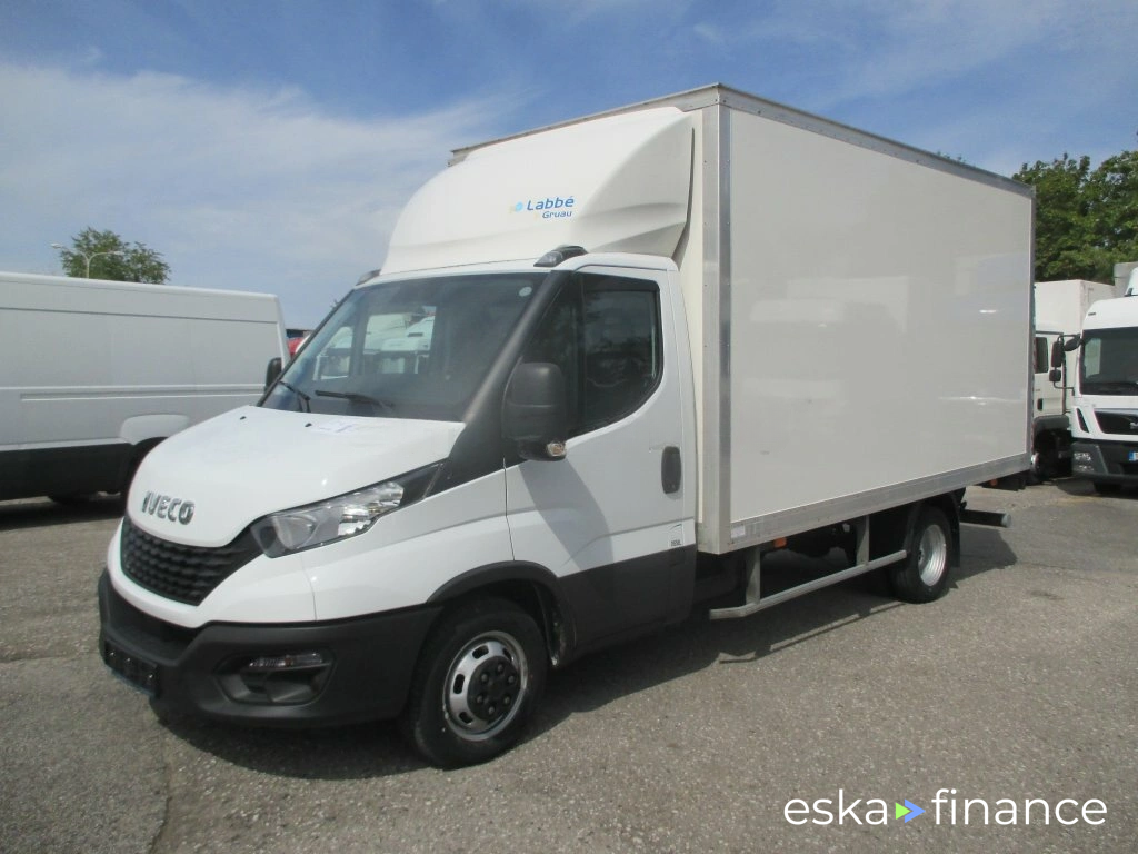 Van Iveco DAILY 2021