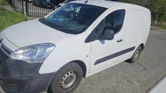 Financování Hatchback Citroën Berlingo 2016