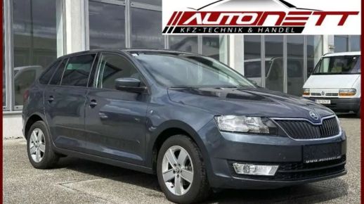 Skoda RAPID SPACEBACK 2014