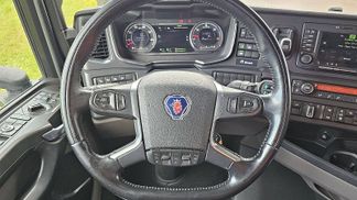 Finansowanie Ciągnik siodłowy Scania S540 2021