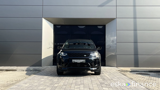 Lízing SUV Land Rover Discovery Sport 2023