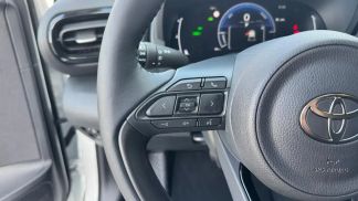 Leasing Hayon Toyota Yaris 2025