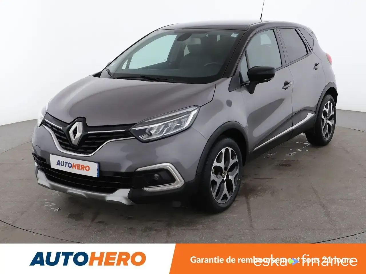 Finansowanie SUV Renault Captur 2017