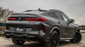 Leasing SUV BMW X6 M 2022