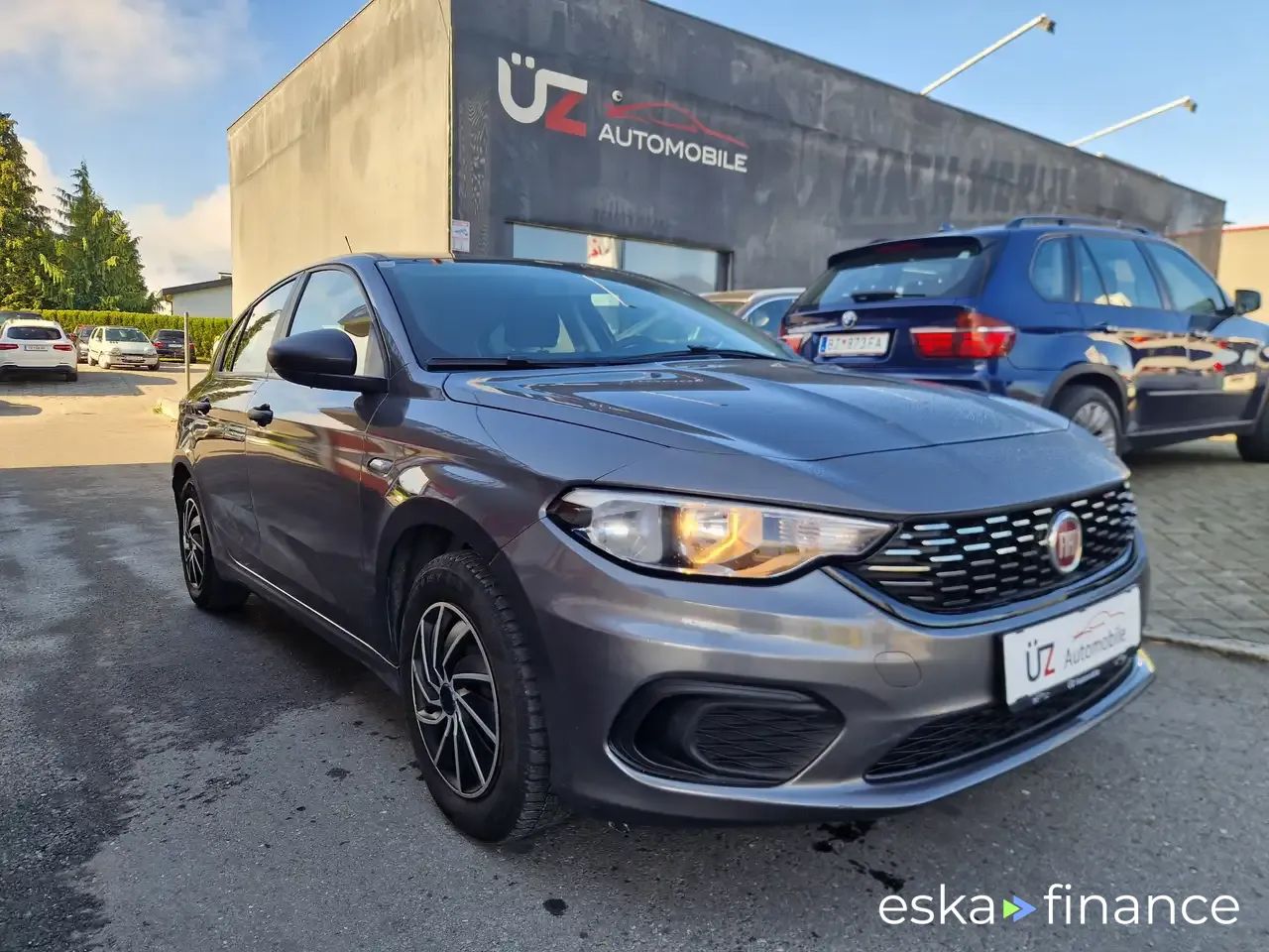Lízing Hatchback Fiat Tipo 2016