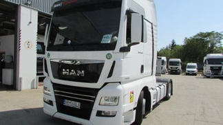 Leasing Tractor unit MAN TGX 2018