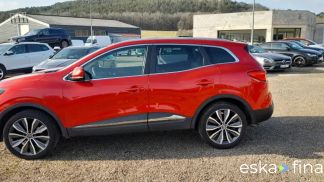 Finansowanie SUV Renault Kadjar 2015