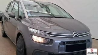 Leasing Hatchback Citroën GRAND C4 SPACETOURER 2019