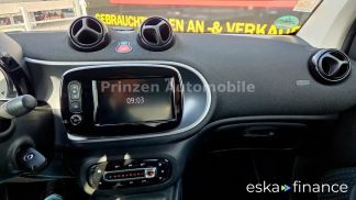 Financování Konvertibilní Smart ForTwo 2018