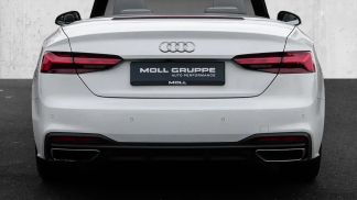 Lízing Kabriolet Audi A5 2022