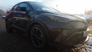 Leasing SUV Toyota C-HR 2022