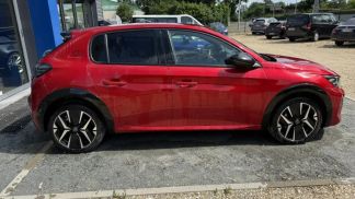 Leasing Coupe Peugeot 208 2024