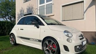 Leasing Convertible Abarth 595 Competizione 2014