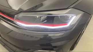 Leasing Sedan Volkswagen Polo 2019