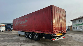 Leasing Semi-trailer Panav CENTRÁLNA ZHRNOVACKA 2018