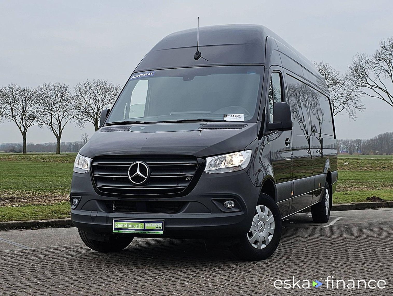 Leasing Van Mercedes-Benz SPRINTER 319 2023