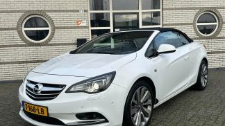 Leasing Convertible Opel Cascada 2015