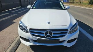 Leasing Wagon MERCEDES C 200 2017