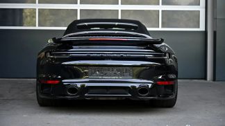 Leasing Convertible Porsche 992 2021