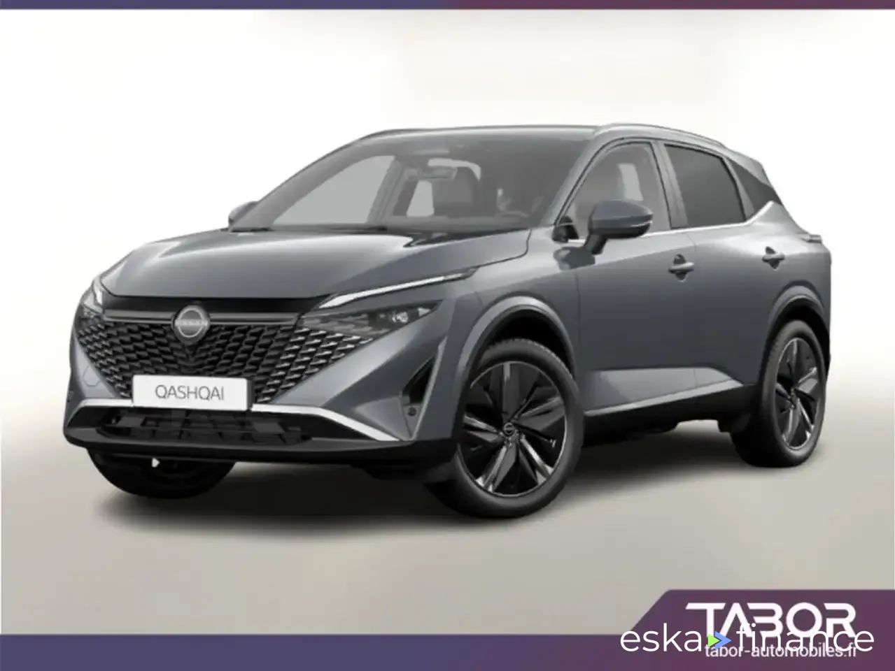 Finansowanie SUV Nissan Qashqai 2025