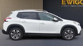 Leasing Hayon Peugeot 2008 2017