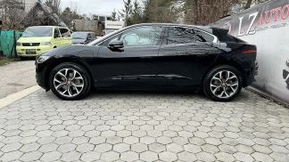 Leasing SUV Jaguar I-Pace 2021