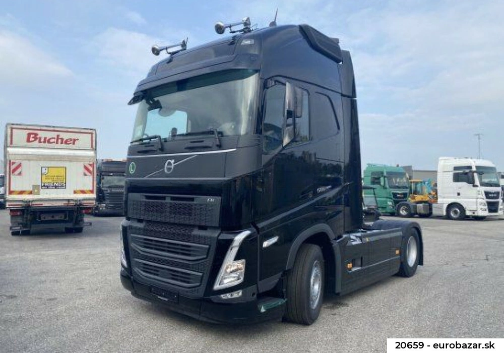 Leasing Tractor unit Volvo FH 2022