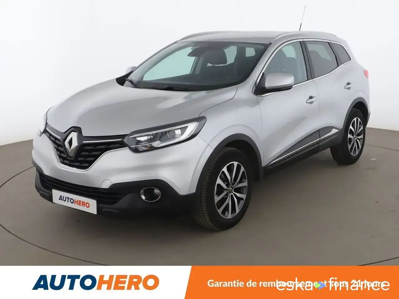 Leasing SUV Renault Kadjar 2018