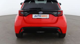 Leasing Hatchback Toyota Yaris 2023