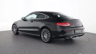 Lízing Kupé MERCEDES C 220 2020