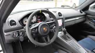 Lízing Kupé Porsche 718 2024