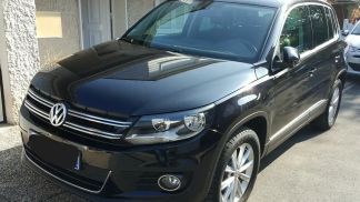 Finansowanie SUV Volkswagen Tiguan 2012