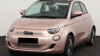 Leasing Convertible Fiat 500 2022