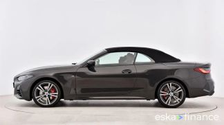 Lízing Kabriolet BMW 440 2023