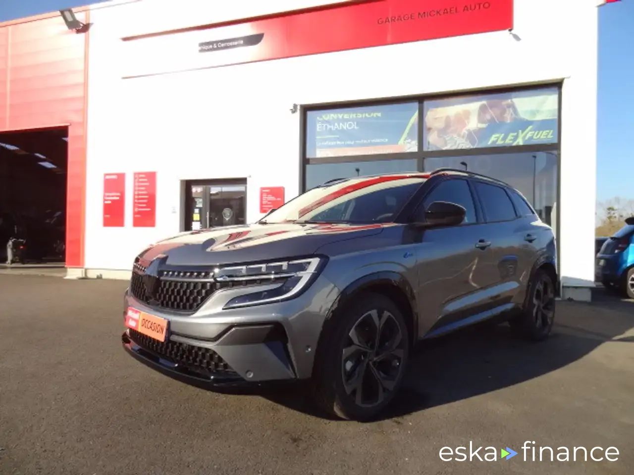 Leasing SUV Renault Austral 2024