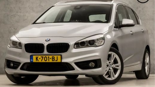 BMW 218 2014